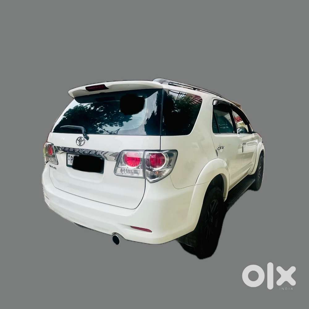 Toyota Fortuner Diesel 2014