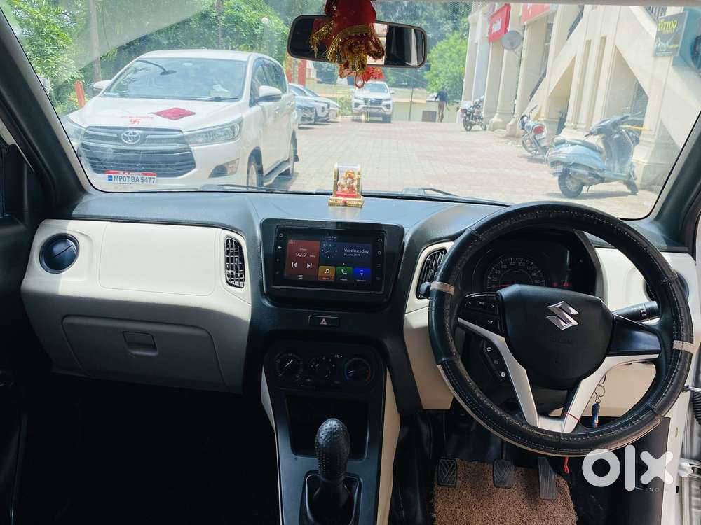 Maruti Suzuki Wagon R 1.0 Vxi (o), 2019, Petrol