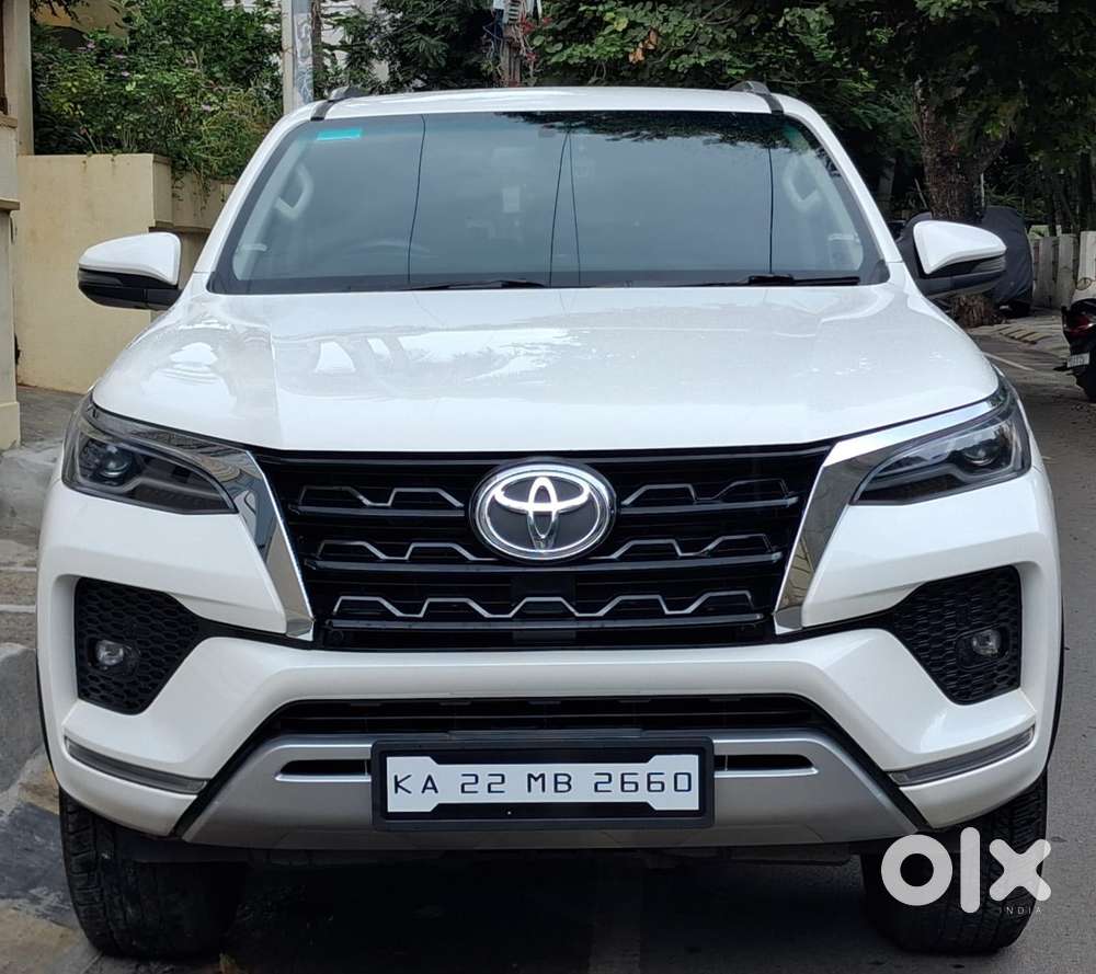 Toyota Fortuner 3.0 4x2 Mt, 2019, Diesel