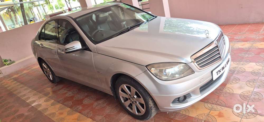 Mercedes-benz C-class 2.1 C 220 Cdi Sport Edition, 2010, Diesel