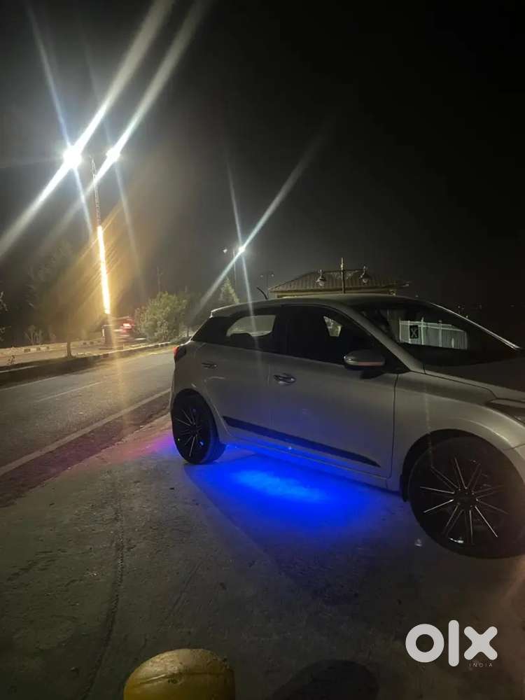Hyundai I20 2018