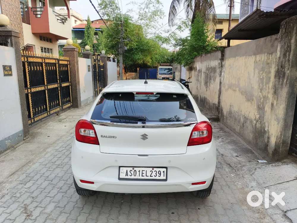 Baleno Zeta Petrol 1.2 Manual, Bs6, 2020 Model