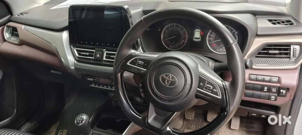 Toyota Urban Cruiser Taisor V 1.0 Petrol Mt, 2025, Petrol
