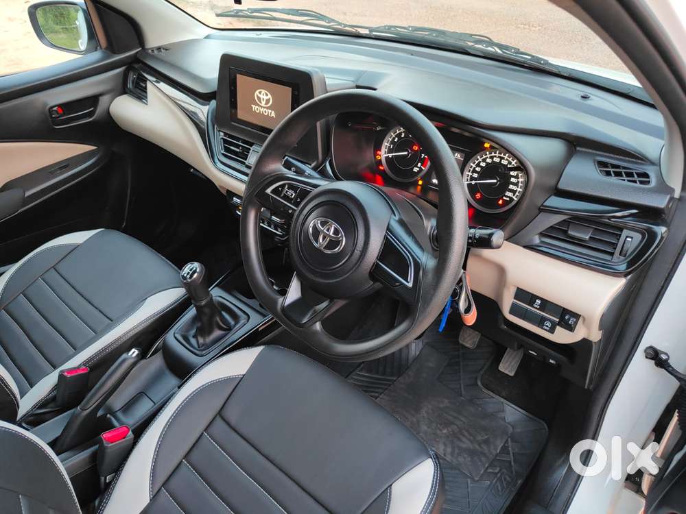 Toyota Glanza 1.2 S, 2024, Petrol