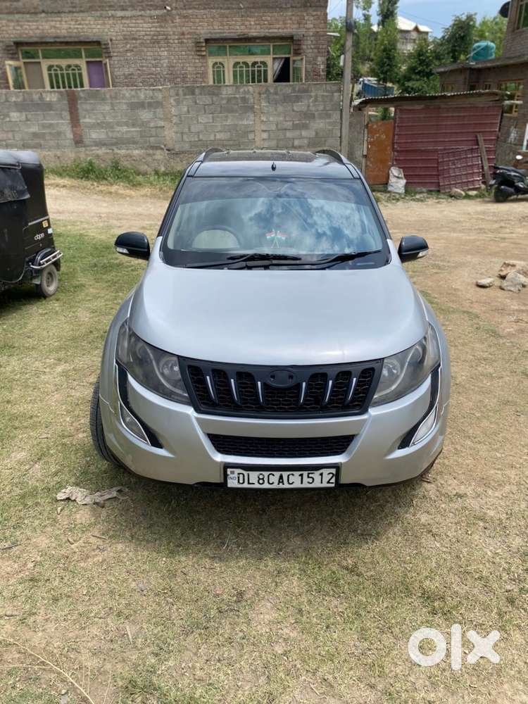 Mahindra Xuv500 2014