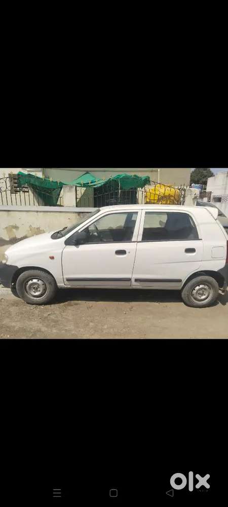 Maruti Suzuki Alto 2005 Petrol 90000 Km Driven