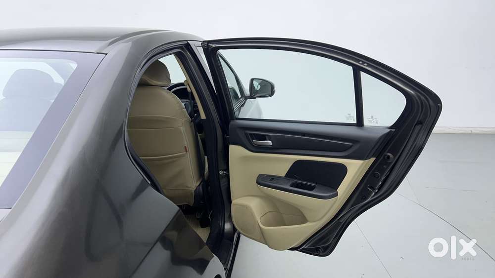 Honda Amaze V Cvt Petrol, 2018, Petrol