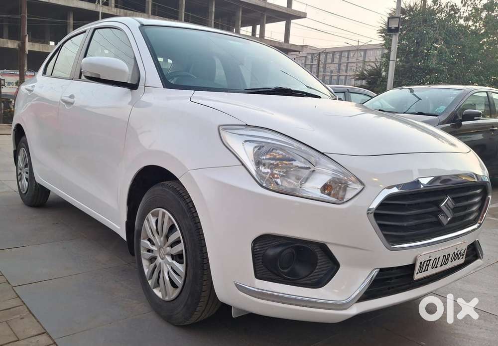 Maruti Suzuki Dzire 1.2 Vxi, 2018, Petrol