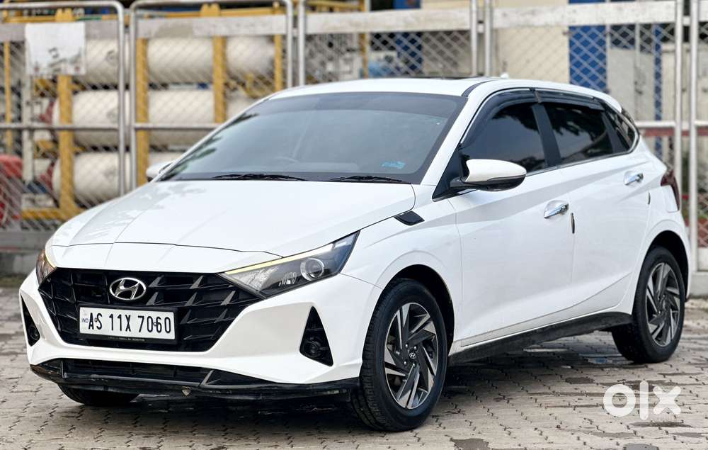 Hyundai I20 1.2 Asta, 2022, Petrol