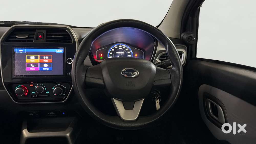 Datsun Redigo 1.0 T (o) Amt, 2021, Petrol