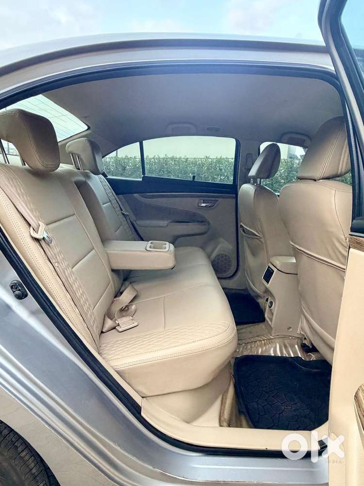 Maruti Suzuki Ciaz Smart Hybrid Zeta, 2019, Diesel