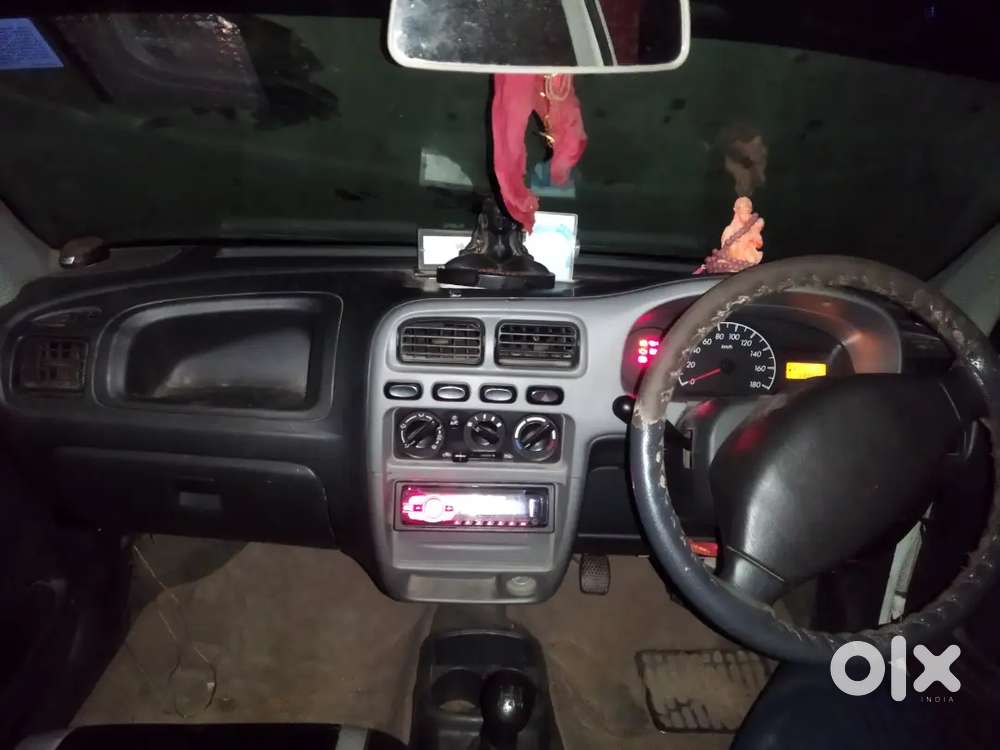 Alto Lx 2011 Petrol-cng