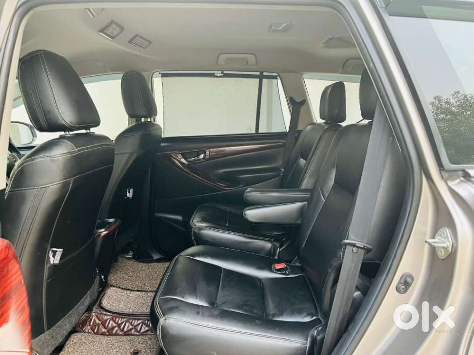 Toyota Innova Crysta G 7 Str, 2019, Petrol