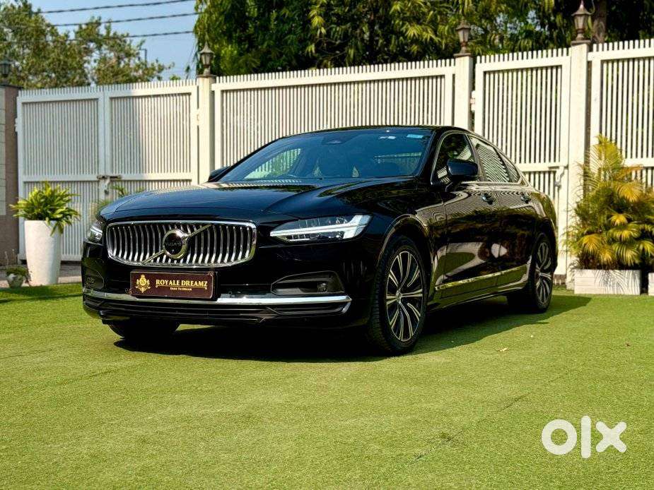 Volvo S90 2.0 B5 Inscription, 2025, Petrol