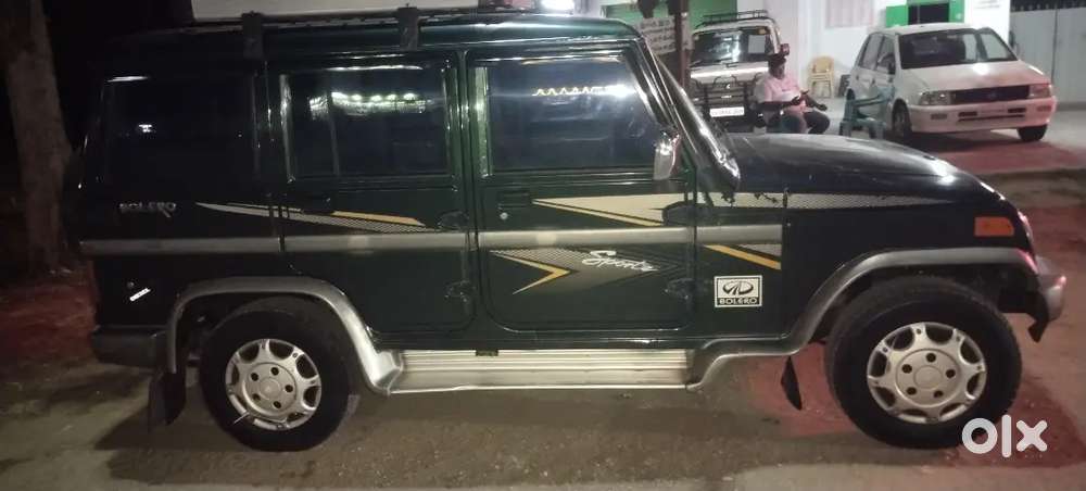 Mahindra Bolero Diesel 2005