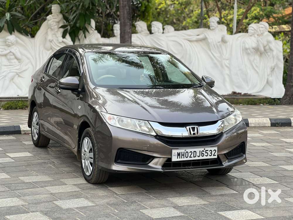 Honda City 2014-2015 I Dtec E, 2014, Diesel
