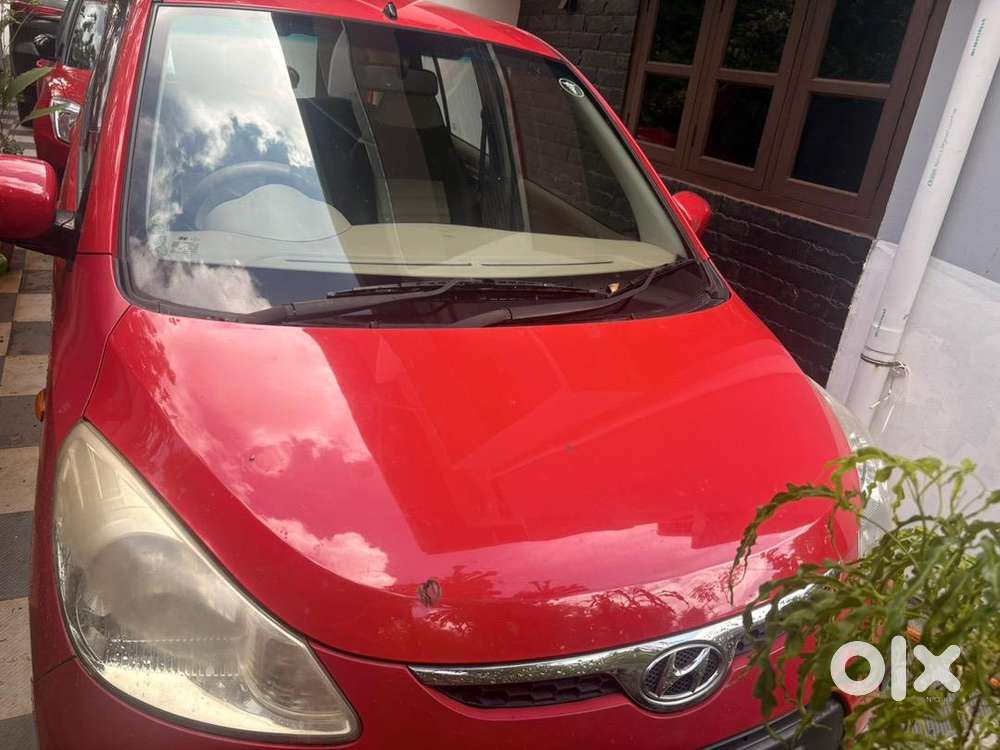 Hyundai Car Petrol 2009