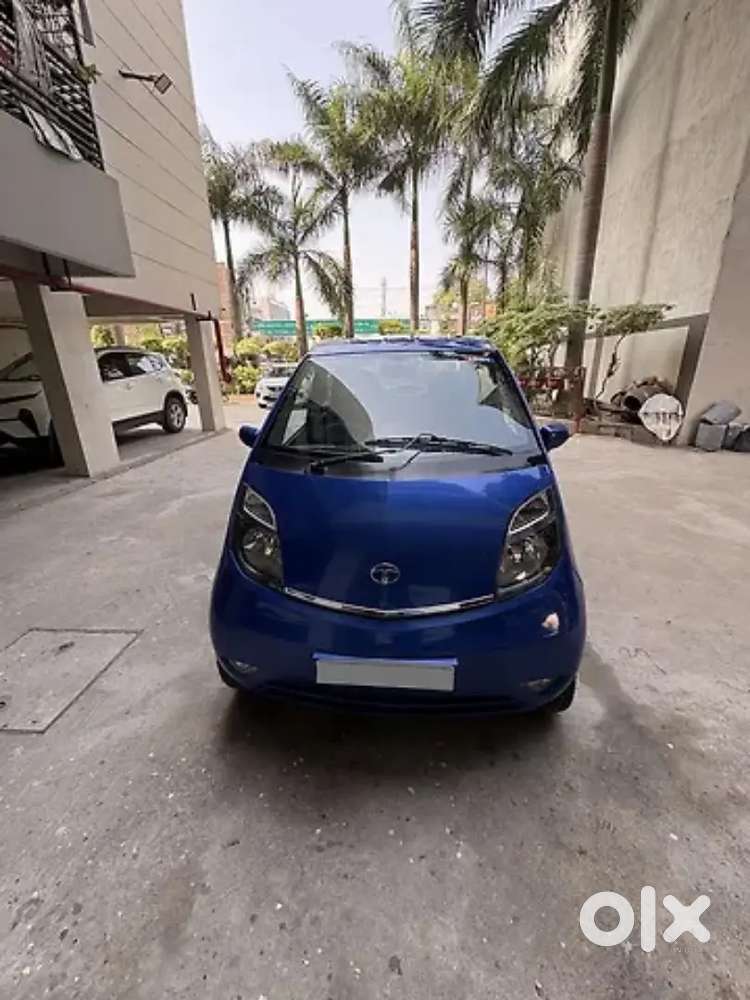 Tata Nano 2013 Lx Mint Condition Just Like New