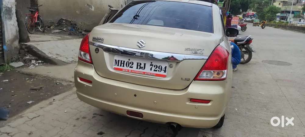 Maruti Suzuki Dzire 2009 Petrol