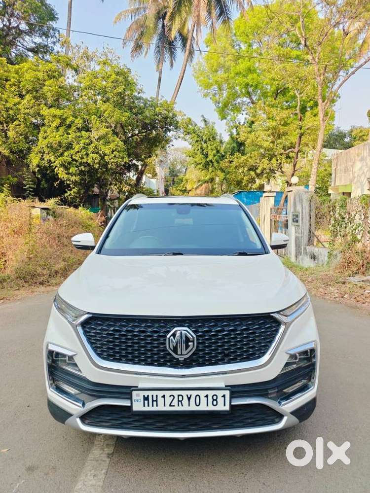 Mg Hector Sharp Diesel Mt, 2019, Diesel