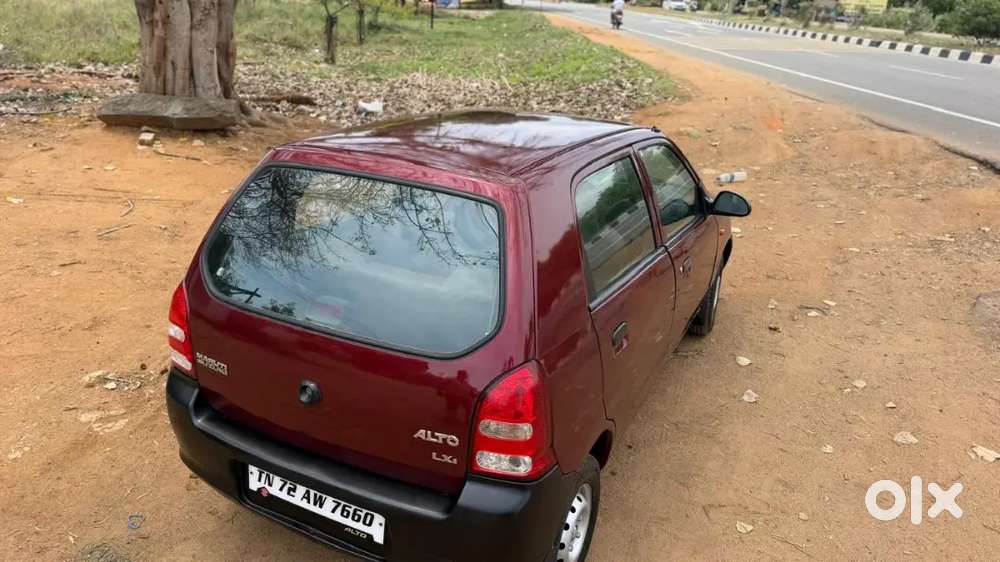 Maruthi Suzuki Alto