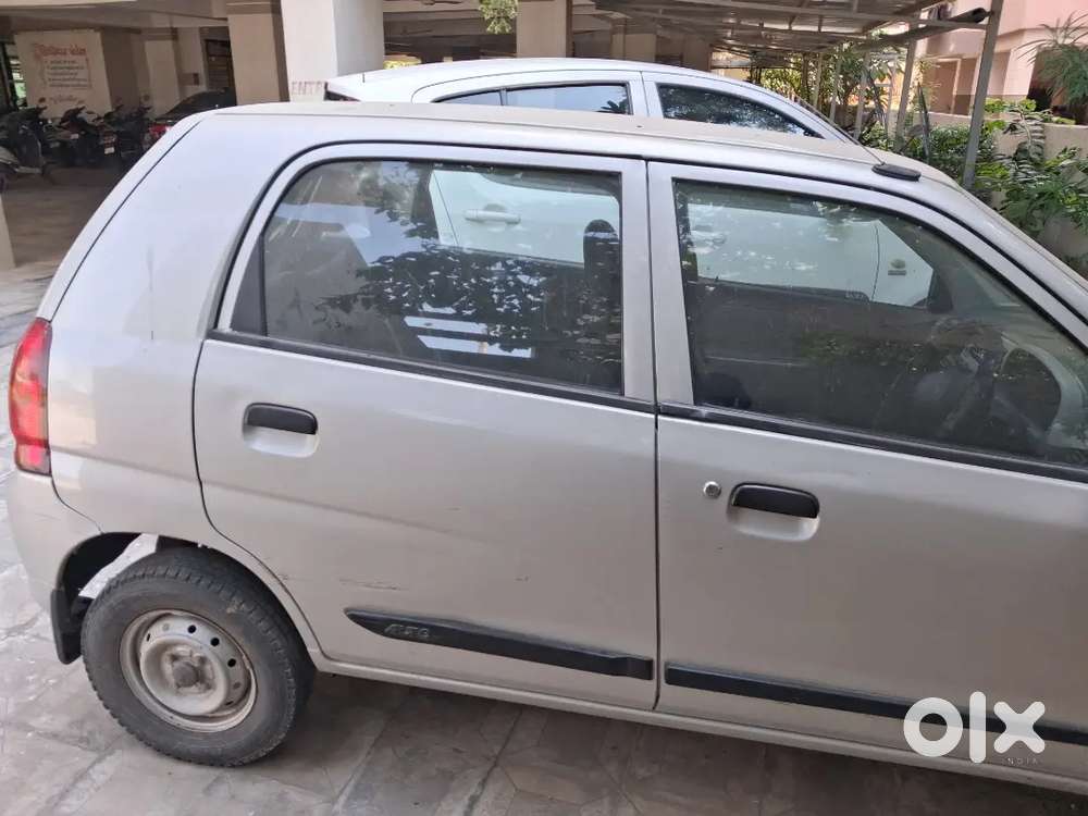 Maruti Suzuki Alto 2011 Lxi Petrol