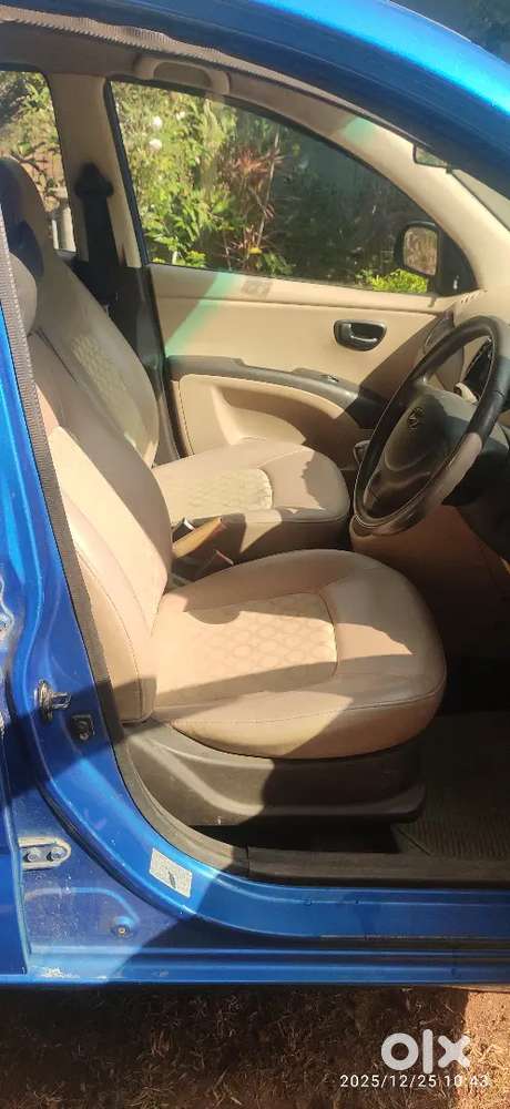 Hyundai I10 2009 Petrol Well Maintained