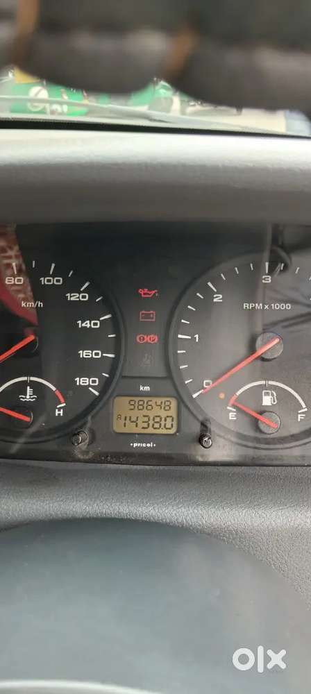 Tata Indica Diesel Manual 2005