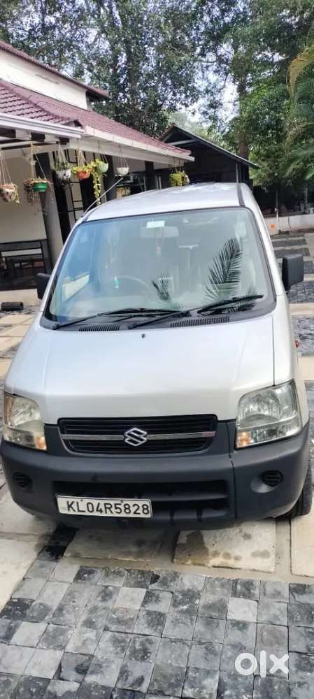Maruti Wagon R Lxi 2004