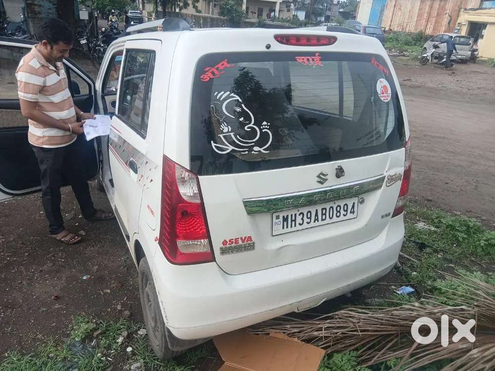 Maruti Suzuki Wagon R 2017 Petrol
