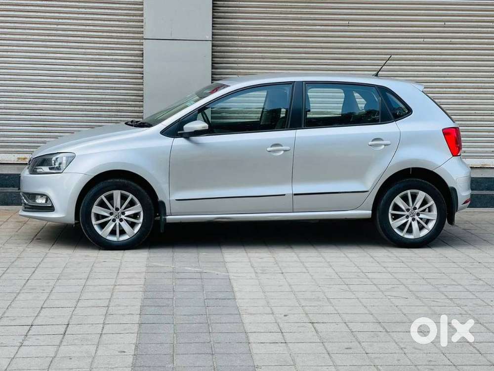 Volkswagen Polo 1.2 Mpi Highline, 2017, Petrol