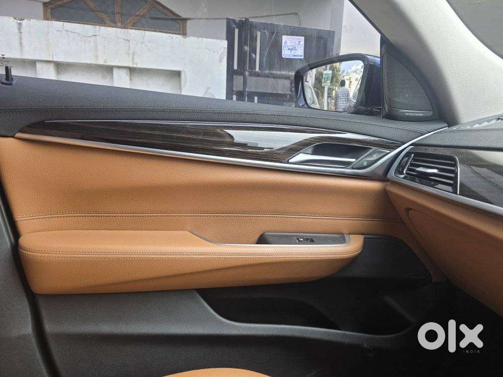 Bmw 6 Series 3.0 Gt 630d M Sport, 2018, Diesel