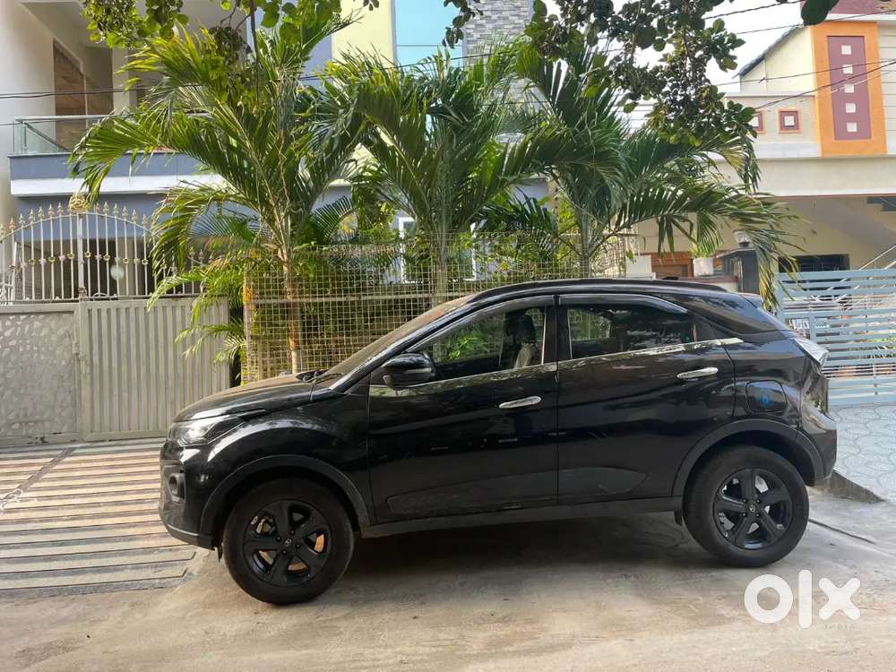 Tata Nexon 2023 Petrol Well Maintained,