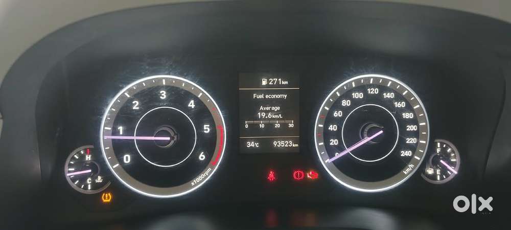 Hyundai Creta 1.5 Crdi Sx, 2022, Diesel