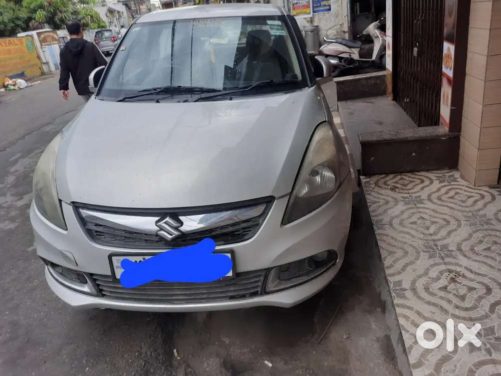 Maruti Suzuki Dzire 2018 Petrol 72000 Km Driven