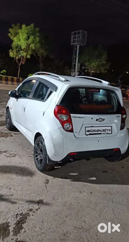 Chevrolet Beat 2011 Diesel Lt