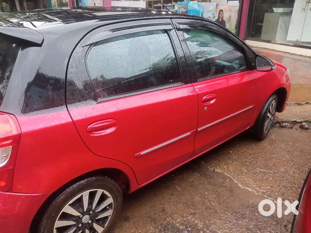 Toyota Etios Liva 2018 Petrol 29000 Km Driven