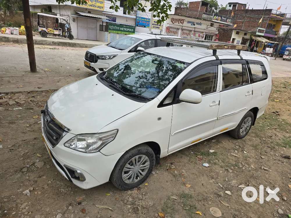 Sell My Innova 2013 Model Excellent Condition