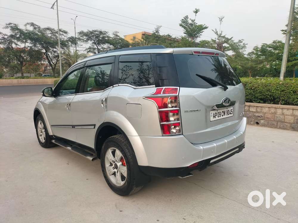 Mahindra Xuv500 W8, 2014, Diesel