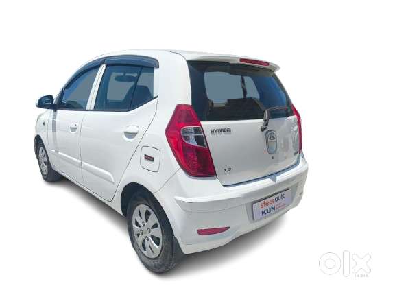 Hyundai I10 Sportz, 2011, Petrol