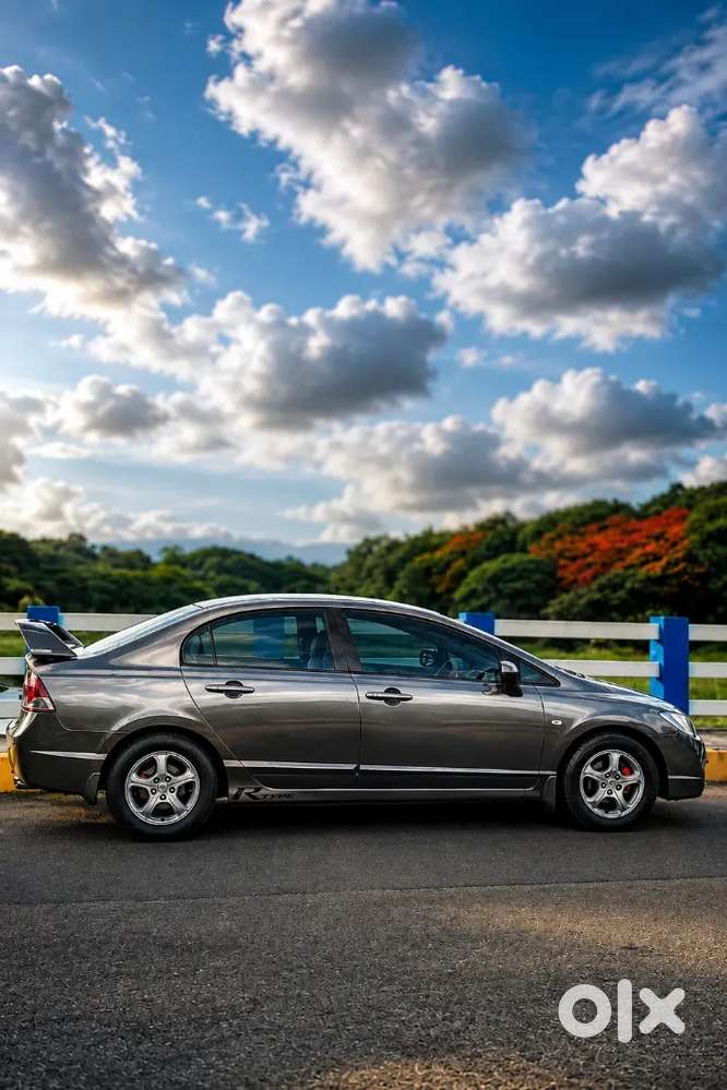 Honda Civic Petrol Mt 2008