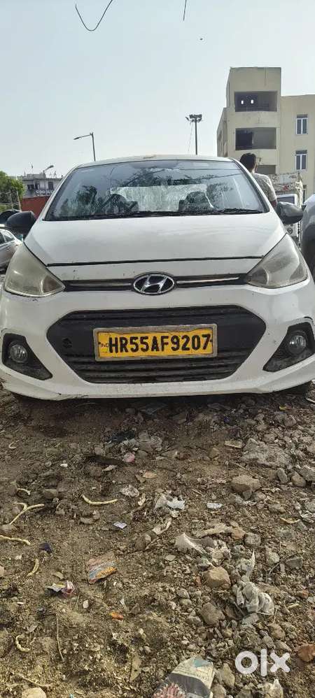 Hyundai Xcent Prime 2019