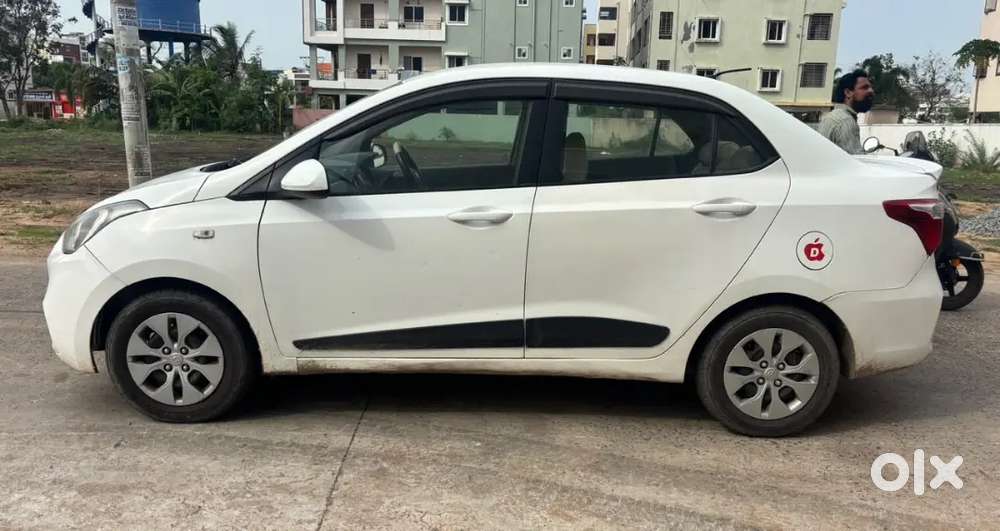 Hyundai Xcent 2019