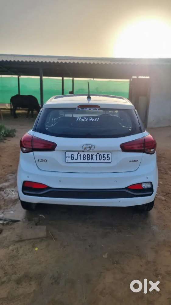 Hyundai I20 Asta Diesel 2018