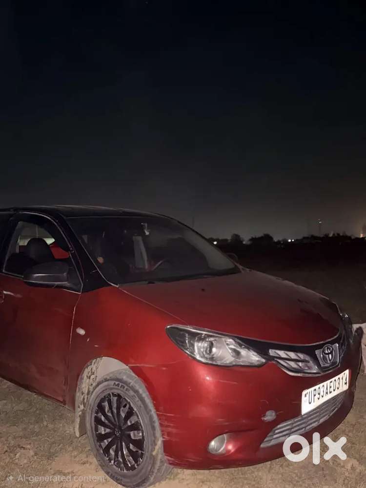 Toyota Etios Liva 2012
