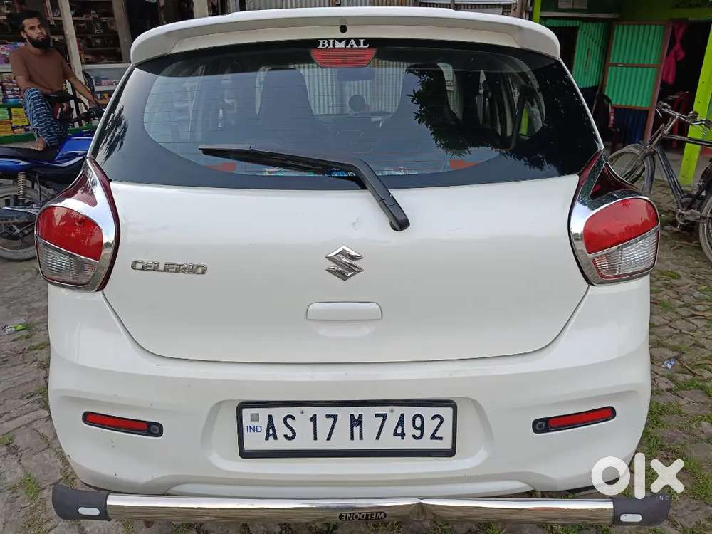 Maruti Suzuki Celerio Zxi 2022