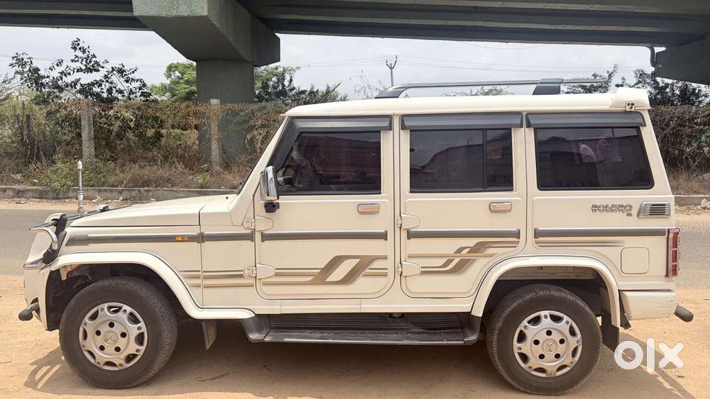 Mahindra Bolero 1.5 B6 (o), 2023, Diesel