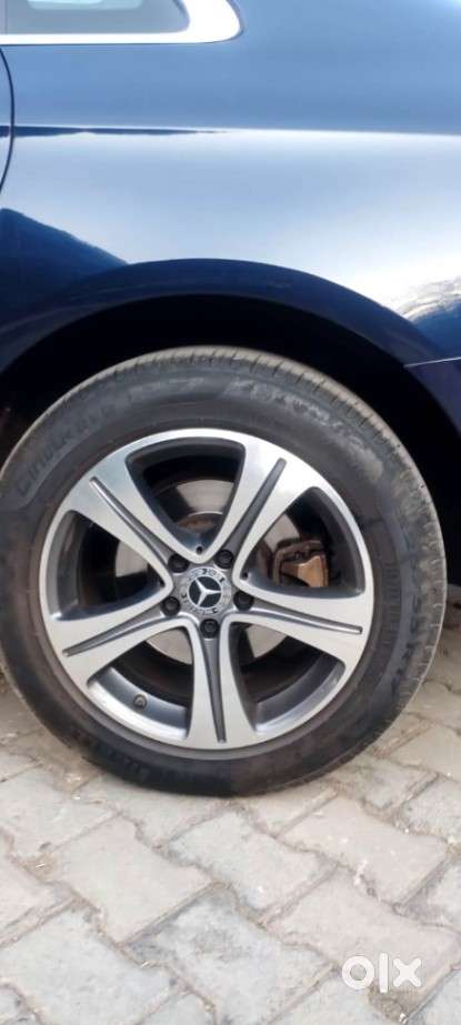 Mercedes-benz E-class 200, 2019, Petrol