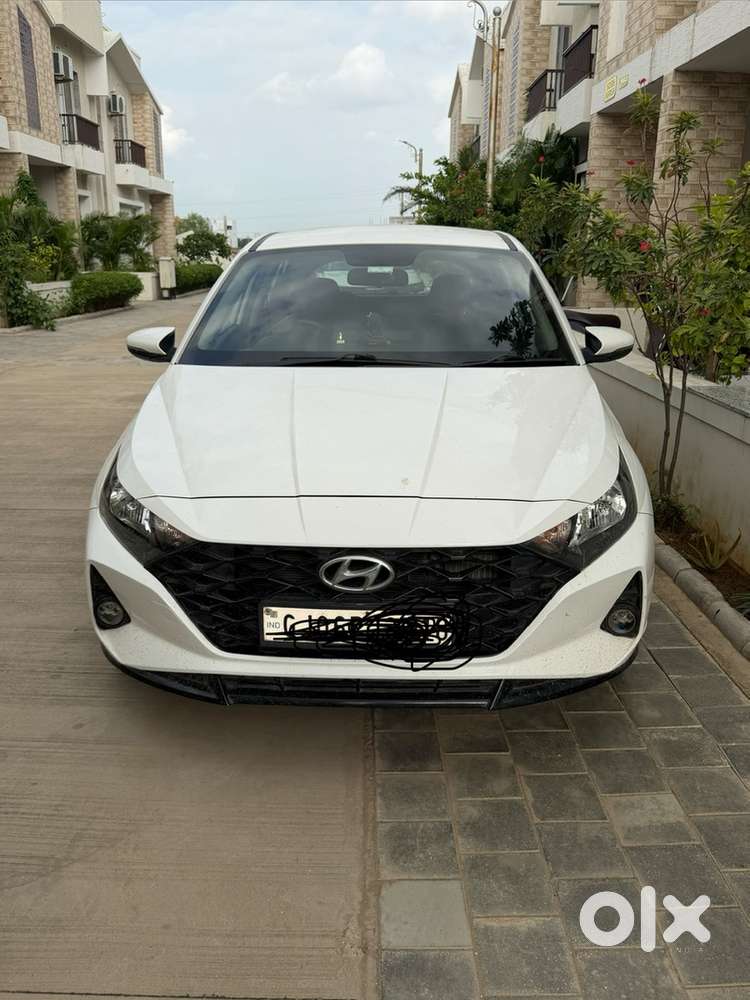 Hyundai New I20 Diesel 2022