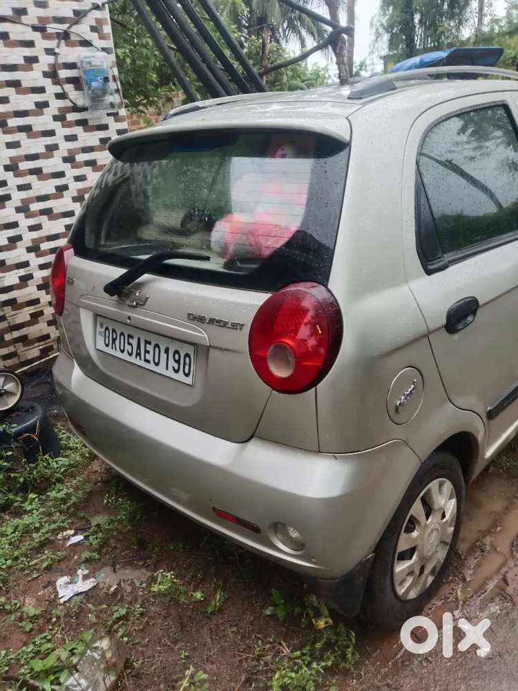 Chevrolet Spark 1.0 Ls 2009